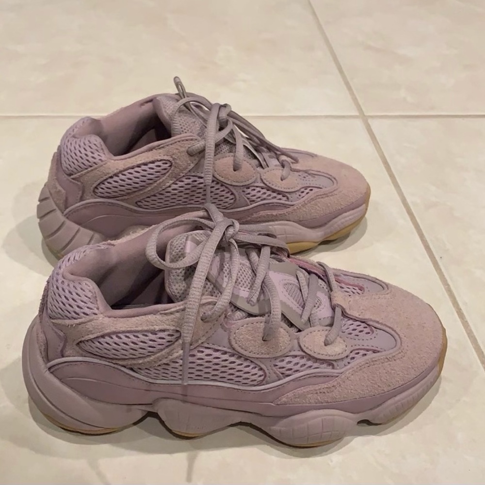Yeezy 500 Soft vision
